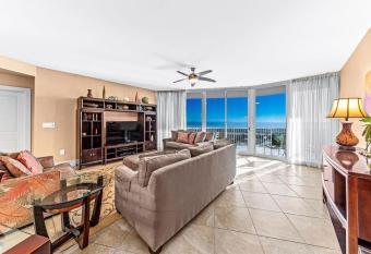Caribe Resort Unit C814 has Balcony rooms