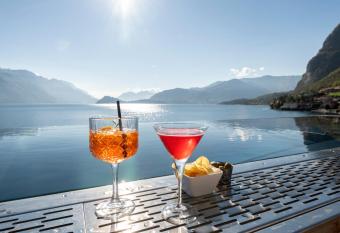 Hotel Du Lac Menaggio has Balcony rooms