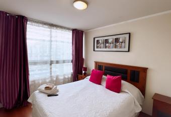 Apartamentos Bulnes allows 18 year olds to book a room