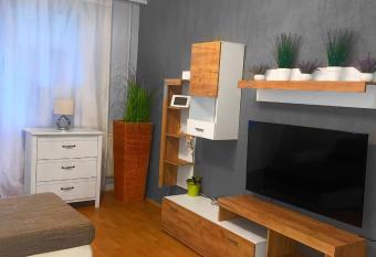 Lovely 1 Bedroom apartment close to Debrecen University has Balcony rooms