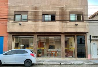 hotel comendador express rio grande has Balcony rooms