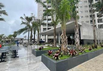 Apartamento Selected - Resort Salinas Premium has Balcony rooms