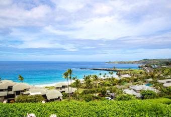 K B M Resorts- KRV-2824 Rare Ridge Top, Second Floor, 1Bd with sweeping 180-degree ocean views allows 18 year olds to book a room