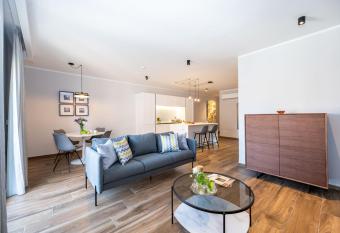 Doris Suites Sliema has Balcony rooms