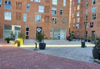 Torres H lll has Balcony rooms