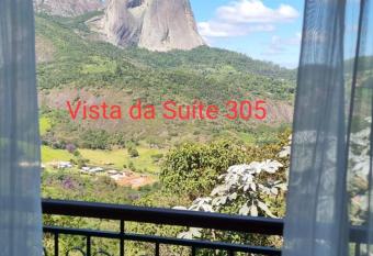 SU  TE EM PEDRA AZUL - Condom  nio VISTA AZUL allows 18 year olds to book a room