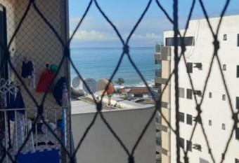 Vista Para O Mar Com Garagem has Smoking/Balcony rooms