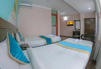 Hotel Royal Mantra has Balcony rooms