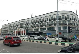 Sutera Inn Prima Hotel has Balcony rooms