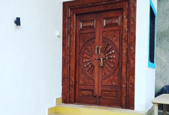 Omkar vacation home has Balcony rooms