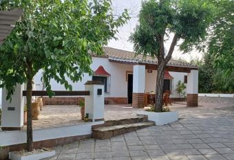 Aguasal has Balcony rooms