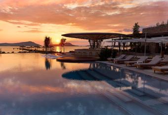 W Costa Navarino allows 18 year olds to book a room