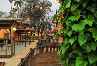 Hotel Boutique Rancho Tecate has Balcony rooms