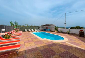 Casa Vacanza Errante has Balcony rooms