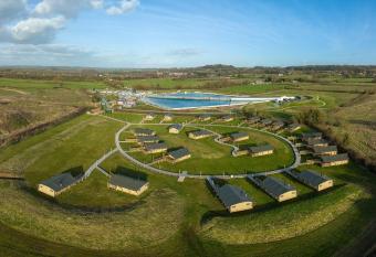 The Camp at The Wave has Balcony rooms