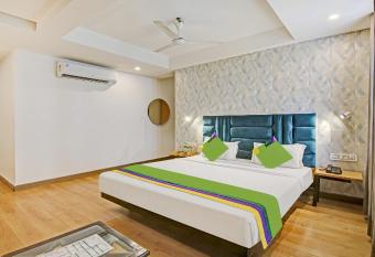 Treebo Ahinsa Residency Sohna Road allows 18 year olds to book a room