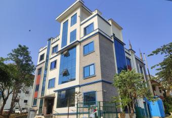 Ashray Residency has Smoking rooms