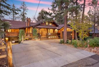 Casa Bonita #2034 by Big Bear Vacations has Balcony rooms