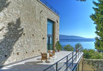 5 Terrazze Dream has Balcony rooms