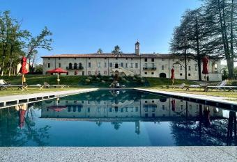 Il Casale Denari has Balcony rooms