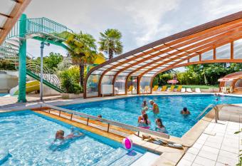 Camping La Brande has Balcony rooms