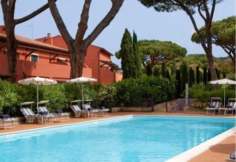 Apartment 5 bedrooms Alleluja Resort has Balcony rooms