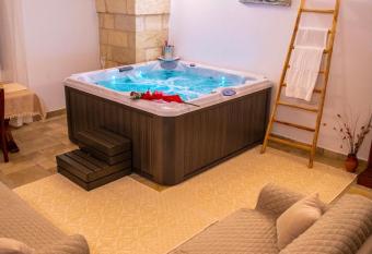 Suite Masseria Giancola has Balcony rooms