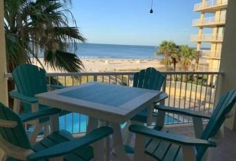 Summer House Unit 305A has Balcony rooms