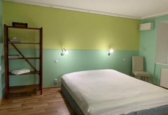 Green house Ramuciai has Balcony rooms