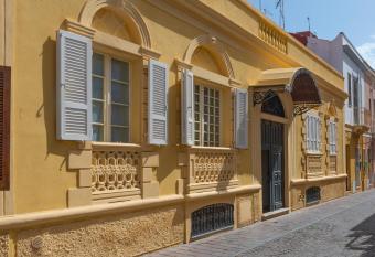 Casa Anna has Balcony rooms