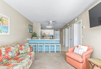 Gulf Shores Plantation Unit 3123 has Balcony rooms