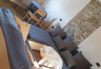   martno Apartmaji Sobe Jo  ko has Balcony rooms