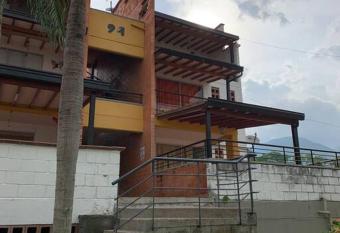 Apartamento para descanso en San Jer  nimo. Antioquia. has Balcony rooms