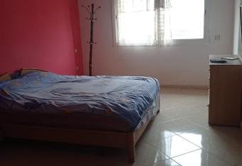 deja vu has Balcony rooms