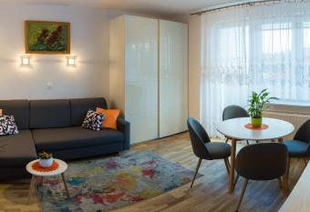 Or  owo Gdynia Apart. - na wzg  rzu has Balcony rooms