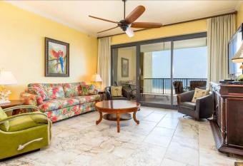 Grand Pointe Unit 610 has Balcony rooms