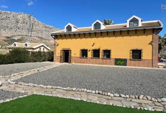 Casa Charo has Balcony rooms
