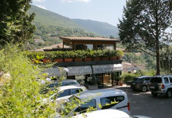 Hotel Porta Nuova has Balcony rooms