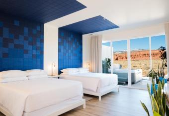 Skyview Hotel allows 18 year olds to book a room