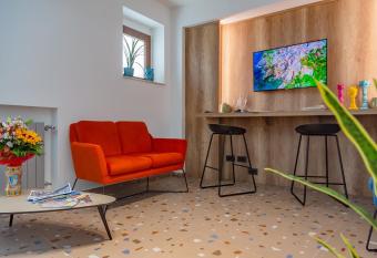 Macram   Fazello Rooms has Balcony rooms