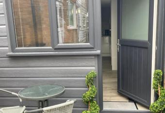 Lytham Sea Salt Lodge has Balcony rooms