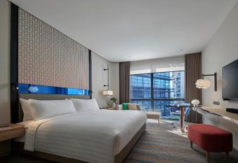 Amari Kuala Lumpur allows 18 year olds to book a room