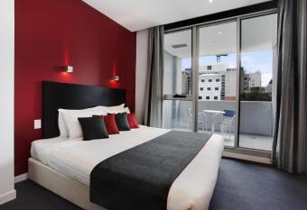 Adara Hotel Richmond allows 18 year olds to book a room
