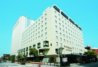 Platon Hotel Yokkaichi has Smoking rooms