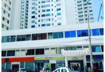 Apartamento amoblado en Bocagrande - Cartagena de Indias has Balcony rooms