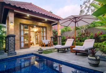Danakha Villa Ubud has Balcony rooms