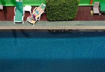 Stay Resort Pattaya by BHM has Balcony rooms