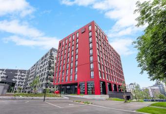 Radisson RED Oslo   kern has Balcony rooms