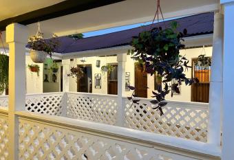 Zanzi House allows 18 year olds to book a room