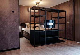 Hotel Biesbosch has Balcony rooms